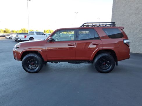 Certified 2024 Toyota 4Runner TRD Pro AWD/4WD image 7