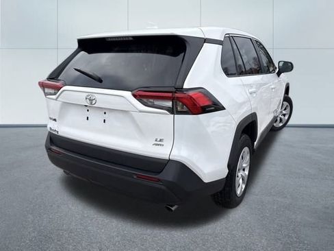 Used 2024 Toyota RAV4 LE image 4