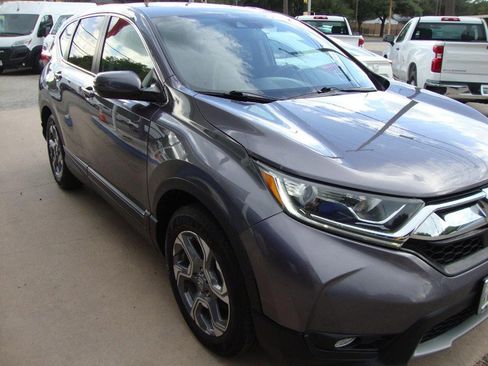 Used 2018 Honda CR-V EX-L image 3