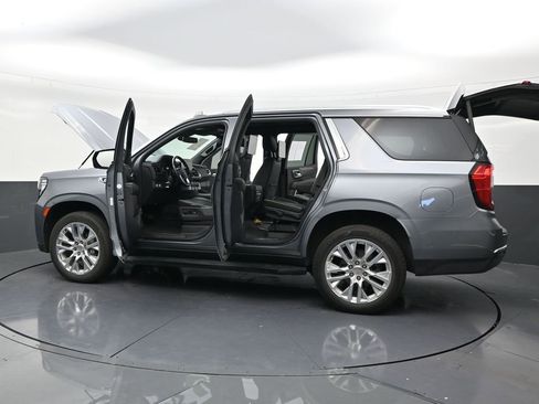 Used 2021 GMC Yukon SLT w/ SLT Luxury Plus Package RWD image 30