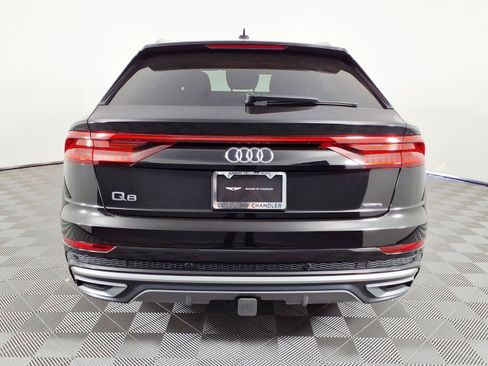 Used 2023 Audi Q8 Prestige AWD/4WD image 5