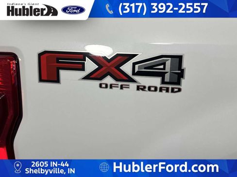 Used 2020 Ford F350 Limited w/ FX4 Off-Road Package AWD/4WD image 32