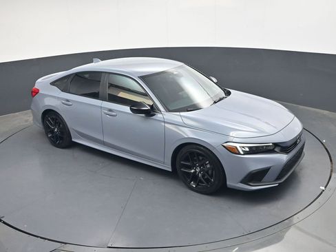 Certified 2024 Honda Civic Sport image 15