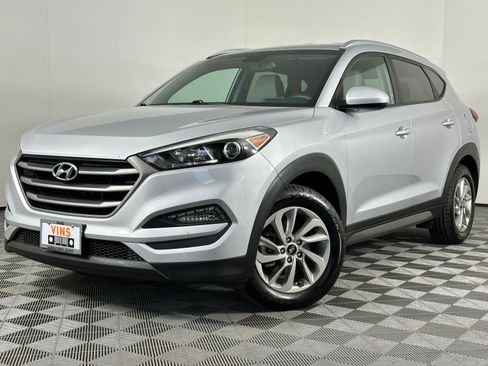 Used 2016 Hyundai Tucson SE w/ Option Group 02 AWD/4WD image 31