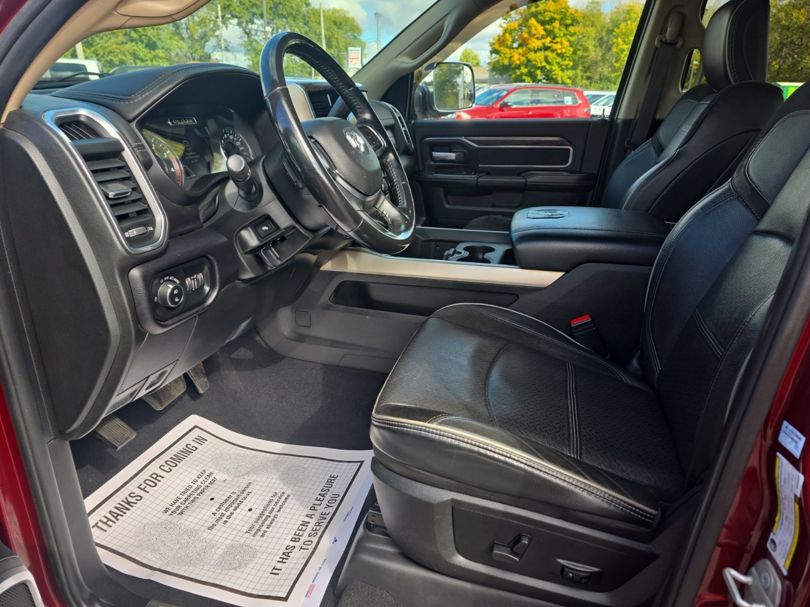 Used 2021 RAM 3500 Laramie AWD/4WD image 15