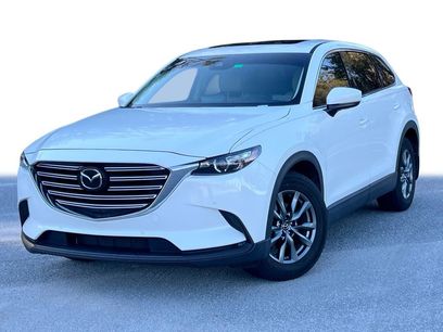 Used 2020 MAZDA CX-9 Touring w/ Touring Premium Package