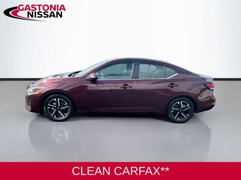 Used 2024 Nissan Sentra SV FWD image 5