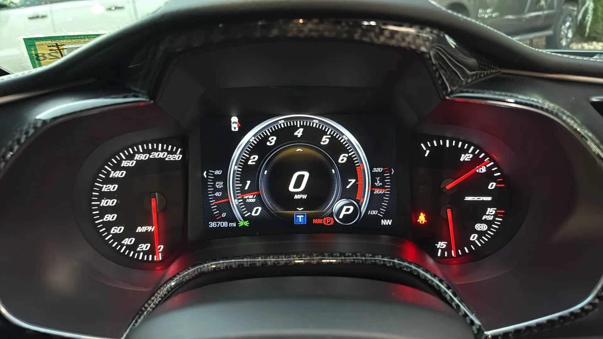 Used 2016 Chevrolet Corvette Z06 w/ 2LZ Preferred Equipment Group RWD image 24