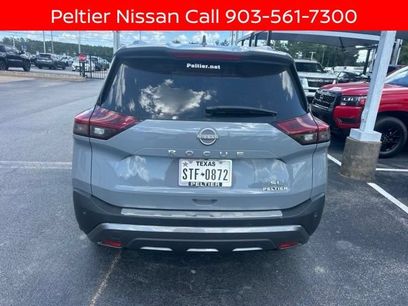 Certified 2023 Nissan Rogue SL w/ SL Premium Package