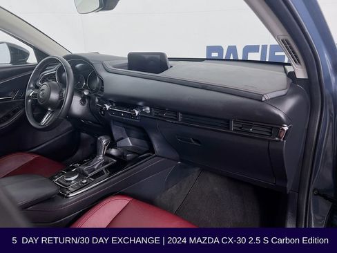 Used 2024 MAZDA CX-30 AWD 2.5 S w/ Preferred Package image 35