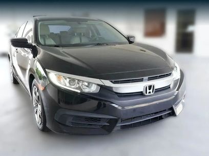Used 2018 Honda Civic LX