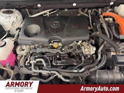 Used 2022 Toyota RAV4 LE image 34