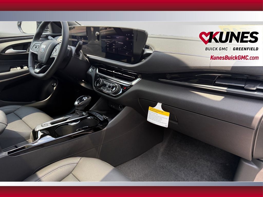 New 2026 Buick Envista Sport Touring w/ Convenience I Package FWD image 35