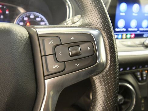 Used 2021 Chevrolet Blazer LT w/ LPO, Black Accent Package image 22