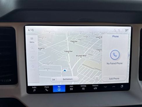 New 2025 Ford Bronco Heritage Edition image 19