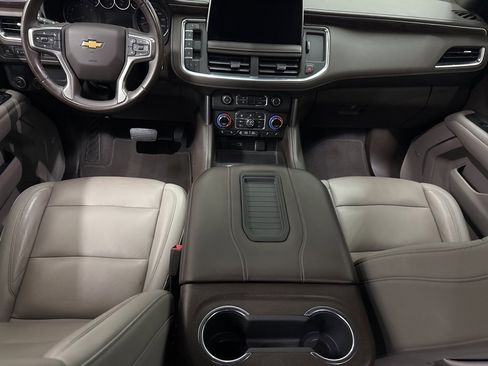 Used 2021 Chevrolet Tahoe LT image 59