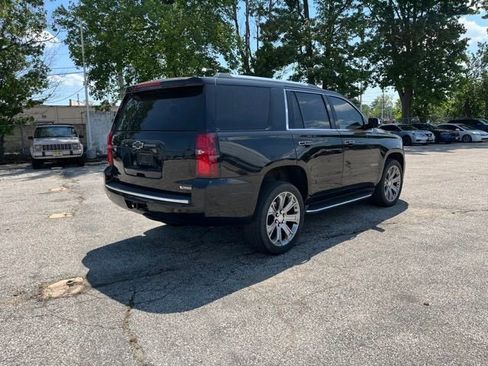 Used 2018 Chevrolet Tahoe Premier AWD/4WD image 6