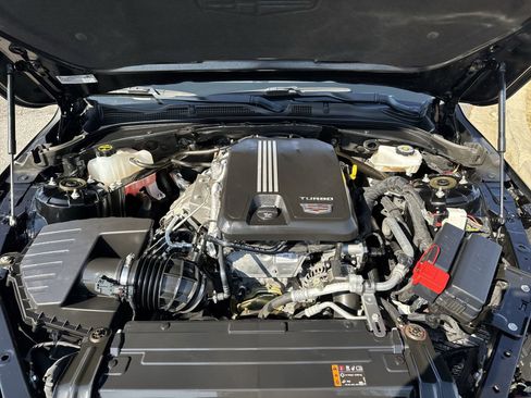 Used 2024 Cadillac CT4 Luxury w/ Sun And Sound Package image 34