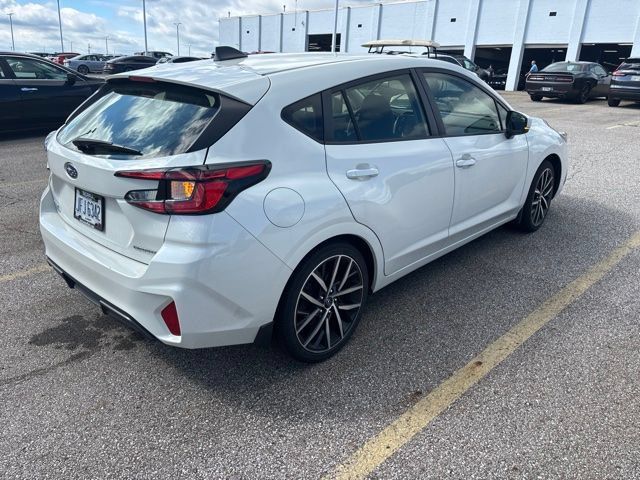 Certified 2024 Subaru Impreza 2.0i Sport AWD/4WD image 3