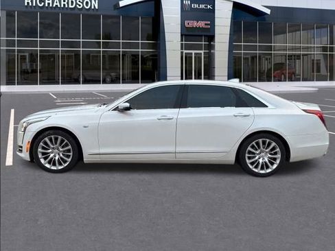 Used 2017 Cadillac CT6 3.6 AWD image 15