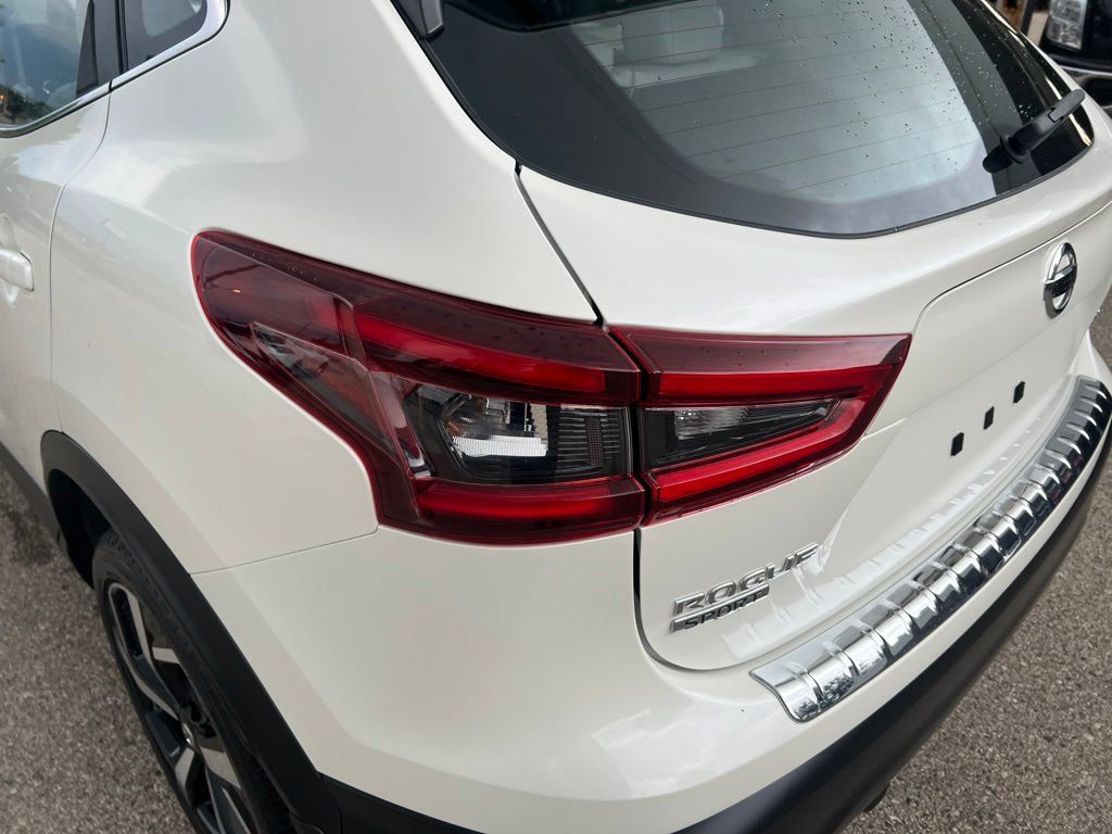 Used 2020 Nissan Rogue Sport SL w/ Premium Package AWD/4WD image 36