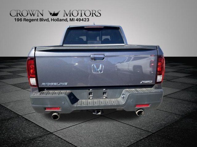 Used 2023 Honda Ridgeline RTL-E image 11