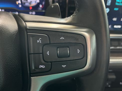 Used 2025 Chevrolet Silverado 1500 LT Trail Boss w/ Convenience Package II AWD/4WD image 20