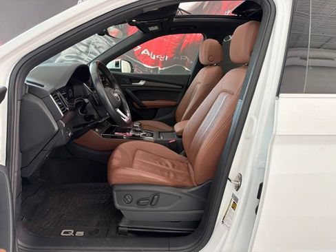 Used 2021 Audi Q5 2.0T Premium Plus AWD/4WD image 10