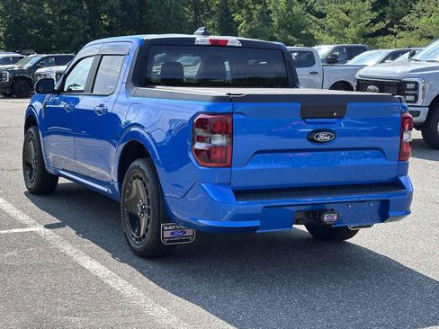 New 2026 Ford Maverick Lobo AWD/4WD image 4