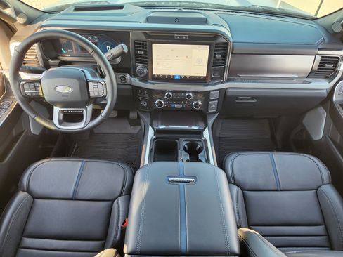 New 2026 Ford F250 Platinum w/ Tremor Off-Road Package AWD/4WD image 21