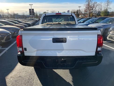 Certified 2023 Toyota Tacoma SR image 7