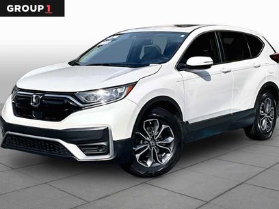 Used 2021 Honda CR-V EX-L