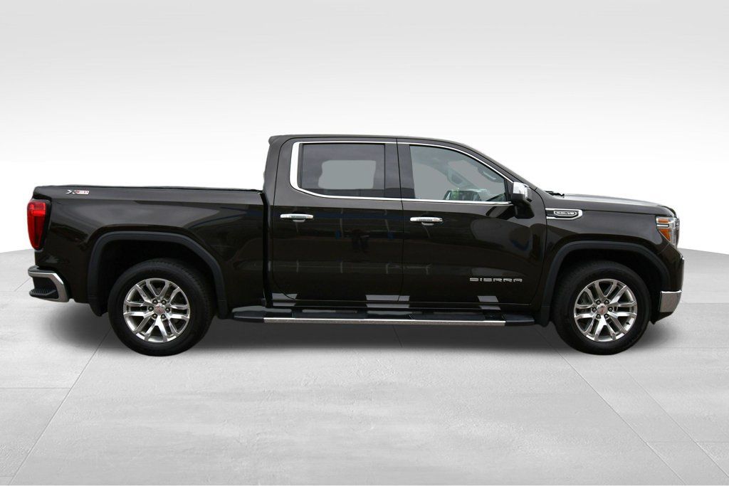 Used 2020 GMC Sierra 1500 SLT w/ SLT Premium Plus Package AWD/4WD image 10