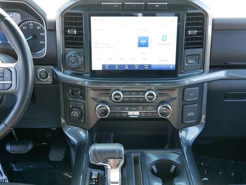 Certified 2022 Ford F150 XLT w/ Equipment Group 302A High image 15