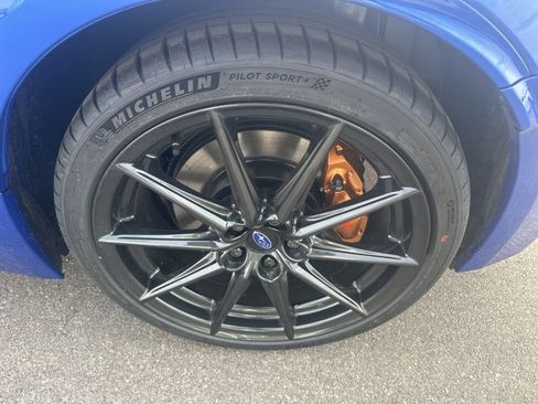 New 2026 Subaru BRZ tS RWD image 41