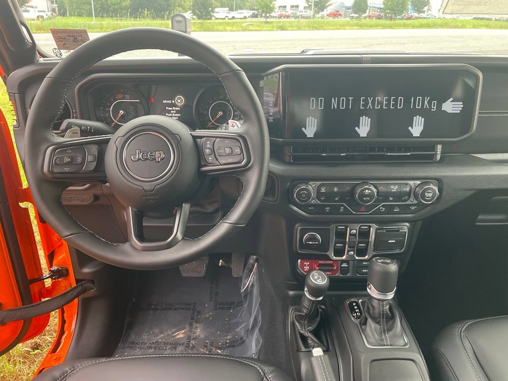 New 2026 Jeep Wrangler Unlimited Rubicon 392 AWD/4WD image 4