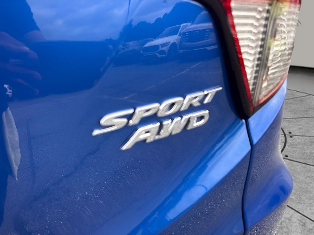 Used 2021 Honda HR-V Sport image 25