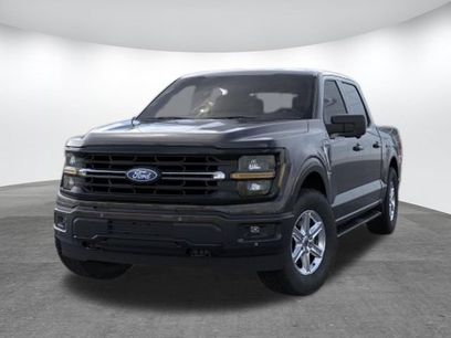 New 2026 Ford F150 XLT w/ Equipment Group 302A MID