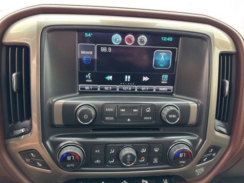 Used 2014 Chevrolet Silverado 1500 High Country w/ High Country Premium Package image 22