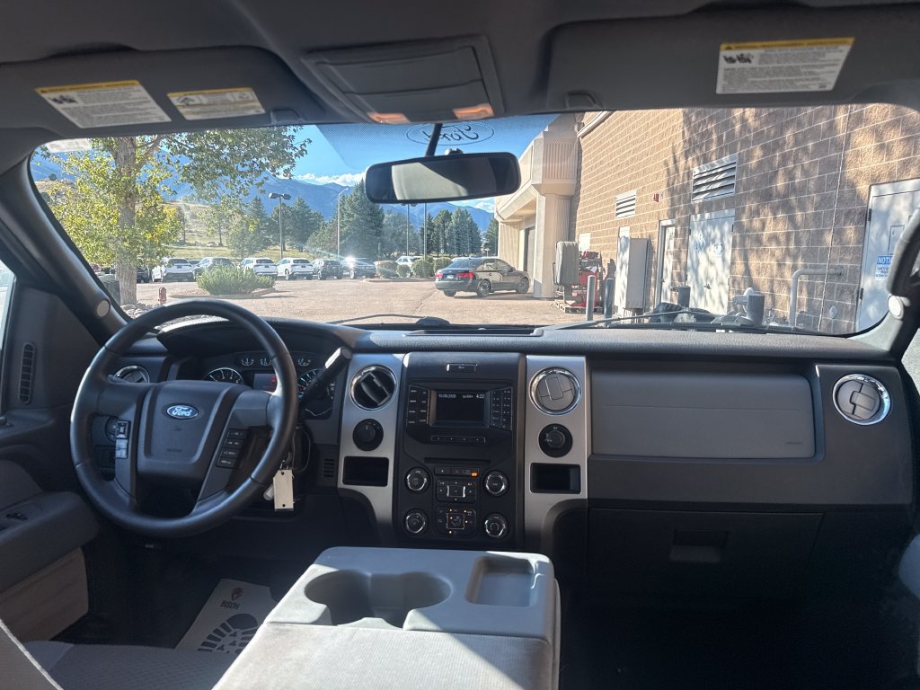 Used 2013 Ford F150 XLT w/ XLT Chrome Pkg AWD/4WD image 24