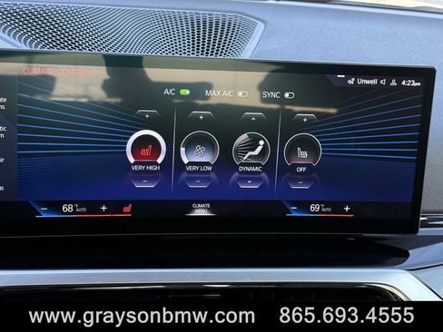 Used 2023 BMW i4 eDrive35 w/ Premium Package image 27