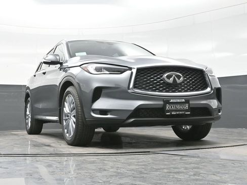Used 2025 INFINITI QX50 Luxe image 9