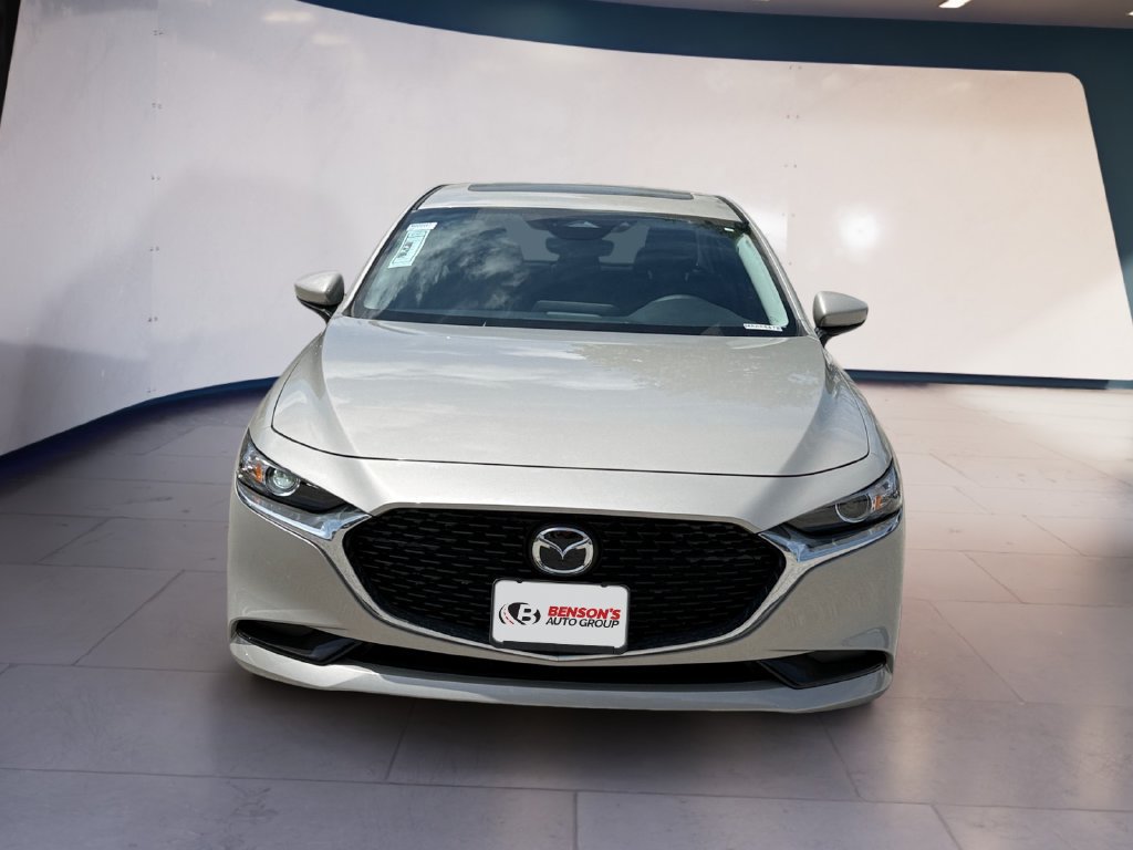 New 2026 MAZDA MAZDA3 2.5 S Sedan w/ Preferred Pkg FWD image 8