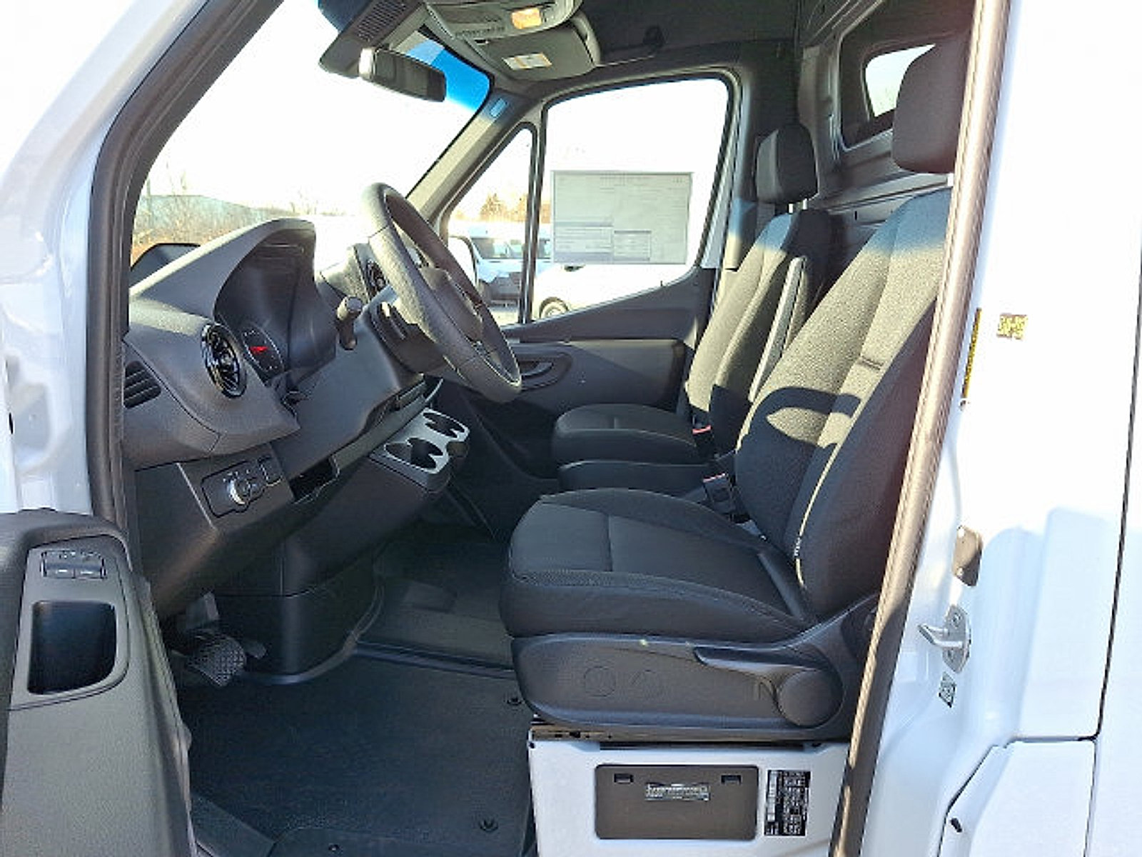 Used 2026 Mercedes-Benz Sprinter 2500 image 12