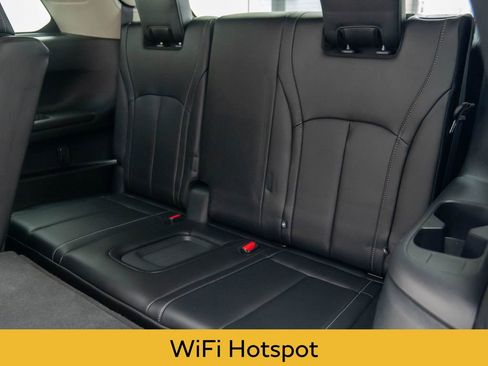 Certified 2026 INFINITI QX60 Luxe w/ Cargo Package image 20