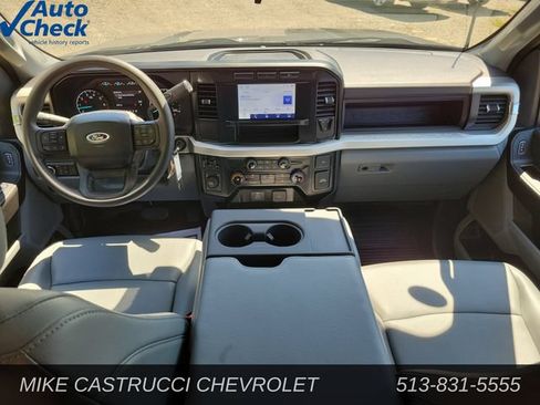 Used 2024 Ford F350 XL w/ Snow Plow Prep Package AWD/4WD image 11