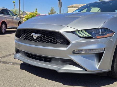 Used 2022 Ford Mustang Premium RWD image 9