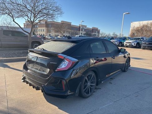 Used 2020 Honda Civic Sport image 5