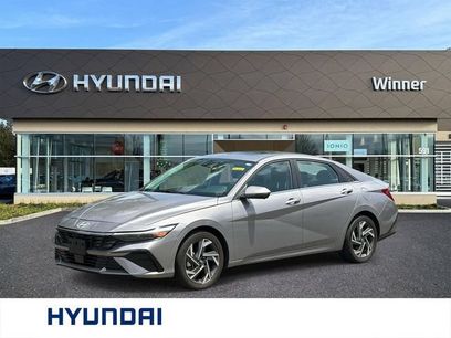 Used 2024 Hyundai Elantra Limited
