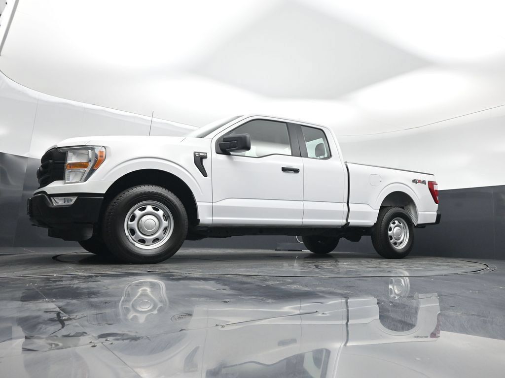 Certified 2022 Ford F150 XL w/ Trailer Tow Package AWD/4WD image 40